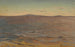 Golven aan de kust van Maine - Frederic Edwin Church — weergave van het kunstwerk