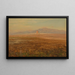 Landschap uit Mexico - Frederic Edwin Church — ingelijst kunstwerk aan de muur