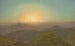 Landschap in de ochtend - Frederic Edwin Church — weergave van het kunstwerk