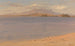 van Mont Katahdin vanaf het Millinocket-meer - Frederic Edwin Church — weergave van het kunstwerk