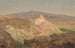 Mont Pentélique - Frederic Edwin Church — weergave van het kunstwerk