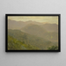 Berglandschap - Frederic Edwin Church — ingelijst kunstwerk aan de muur