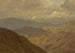 Landschapschilderij bergachtig II - Frederic Edwin Church — weergave van het kunstwerk