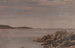 Île de Mount Desert, kust van Maine - Frederic Edwin Church — weergave van het kunstwerk
