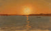 Tête de chat de Terre-Neuve - Frederic Edwin Church — weergave van het kunstwerk