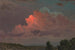 Schemering bij Olana - Frederic Edwin Church — weergave van het kunstwerk