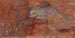 Studie van Rotsen Petra - Frederic Edwin Church — weergave van het kunstwerk