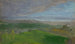 van Vue d'été de la vallée de l'Hudson, New York - Frederic Edwin Church — weergave van het kunstwerk
