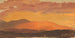 Zonsondergang in de Hudson Vallei - Frederic Edwin Church — weergave van het kunstwerk