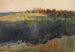 Vallée en heuvel Adirondacks - Frederic Edwin Church — weergave van het kunstwerk
