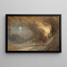 Vision de la Croix - Frederic Edwin Church — ingelijst kunstwerk aan de muur