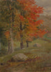 Bois en automne - Frederic Edwin Church — weergave van het kunstwerk