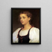 Blond - Frederic Leighton — ingelijst kunstwerk aan de muur