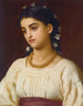 Catherine - Frederic Leighton — weergave van het kunstwerk