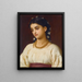 Catherine - Frederic Leighton — ingelijst kunstwerk aan de muur
