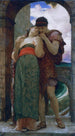 Mariés - Frederic Leighton — artwork view