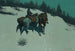 Een erkenning - Frederic Remington — weergave van het kunstwerk