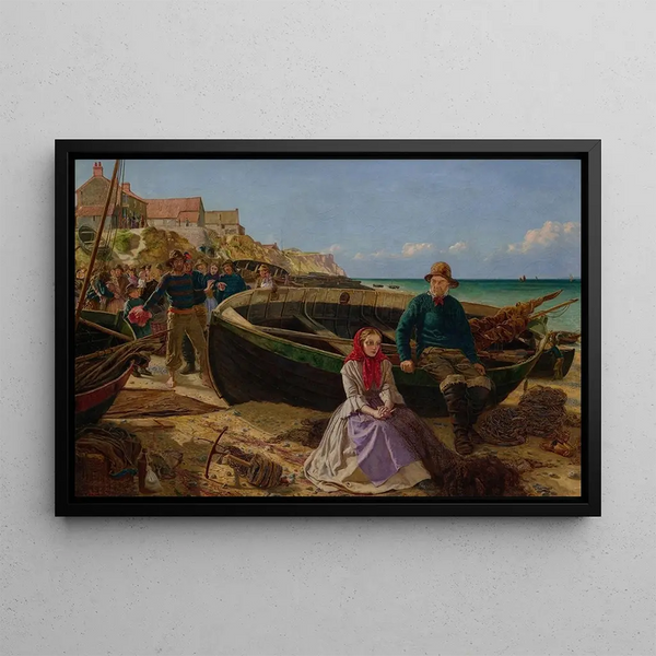 Frederick Bacon Barwell - Return of the Missing Crew.webp