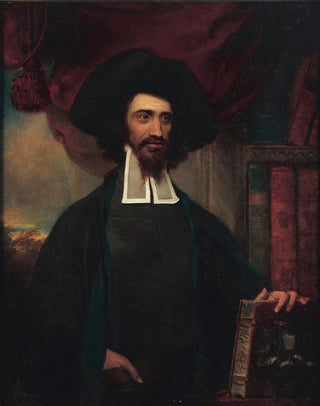 Frederick Benjamin Barlin - Rabbi Solomon Hirschel.webp