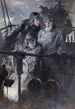 Tu ne peux pas faire ça - Frederick Coffay Yohn — weergave van het kunstwerk