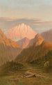 Montagnes de l'Ouest - Frederick De Bourg Richards — weergave van het kunstwerk