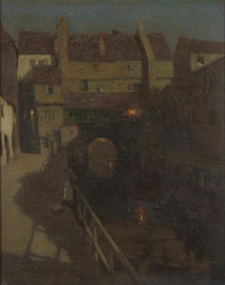 Frederick Hall - An old waterway.webp