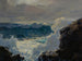 Gebroken golven - Frederick Judd Waugh — weergave van het kunstwerk