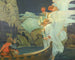De ridder van de Heilige Graal - Frederick Judd Waugh — weergave van het kunstwerk
