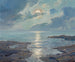 La Lune ressuscitée - Frederick Judd Waugh — weergave van het kunstwerk