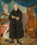 Martin Luther - Frederick Kemmelmeyer — weergave van het kunstwerk