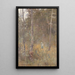 Perdu - Frederick McCubbin — ingelijst kunstwerk aan de muur