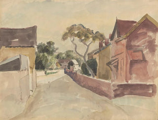 Schetsboek 1 - Frederick Porter — weergave van het kunstwerk