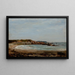 Côte de la Nouvelle-Angleterre - Frederick Porter Vinton — ingelijst kunstwerk aan de muur