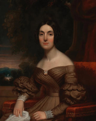Frederick Randolph Spencer - Portrait of Lady.webp