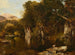 De stroper - Frederick Richard Lee — weergave van het kunstwerk