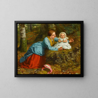 Frederick Richard Pickersgill - Happy hours.webp