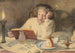 Klaarmaken voor een nachtmerrie - Frederick Smallfield — weergave van het kunstwerk