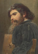 Le Bibliothécaire - Frederick Smallfield — weergave van het kunstwerk