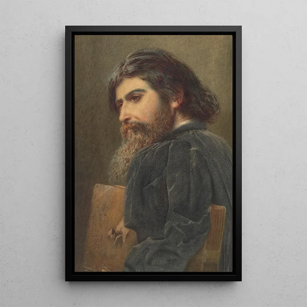 Frederick Smallfield - The Librarian.webp