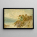 Circé - Frederick Stuart Church — framed artwork on a wall