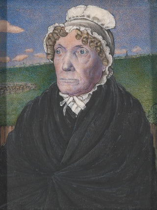 Frederick Tatham - William Williams Second Wife.webp