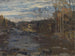 De Sandvikselven - Frederik Collett — weergave van het kunstwerk