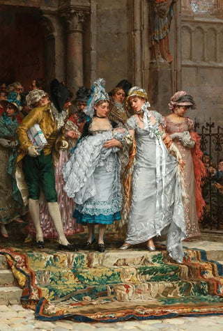 Frederik Hendrik Kaemmerer - The Christening.webp