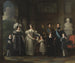 Familie Bernadotte - Fredric Westin — weergave van het kunstwerk