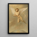 Cupidon - Fredric Westin — ingelijst kunstwerk aan de muur