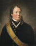 Georg Adlersparre 1760-1835 Count Major General Minister of the Cabinet - Fredric Westin — artwork view