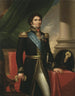 Charles XIV John 1763-1844 King of Sweden and Norway - Fredric Westin — artwork view