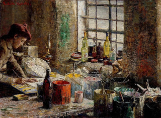 Fredrik Kolst - The Painters Workshop.webp