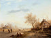 Mars - Fredrik Marinus Kruseman — weergave van het kunstwerk
