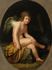 Cupidon - Franse School — weergave van het kunstwerk
